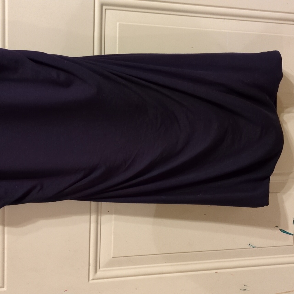 Lysse Fitted Maxi Dress -Ruched - Versatile for Many Occasions - Soft Touch - Picture 2 of 13